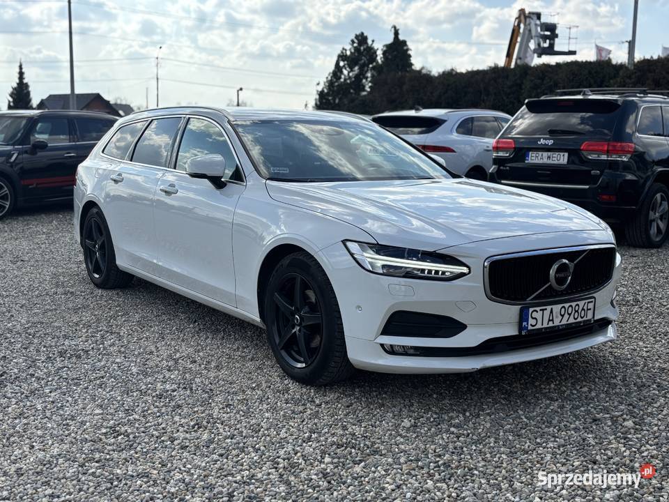 Volvo V90 2017 GWARANCJA Paniówki sprzedam