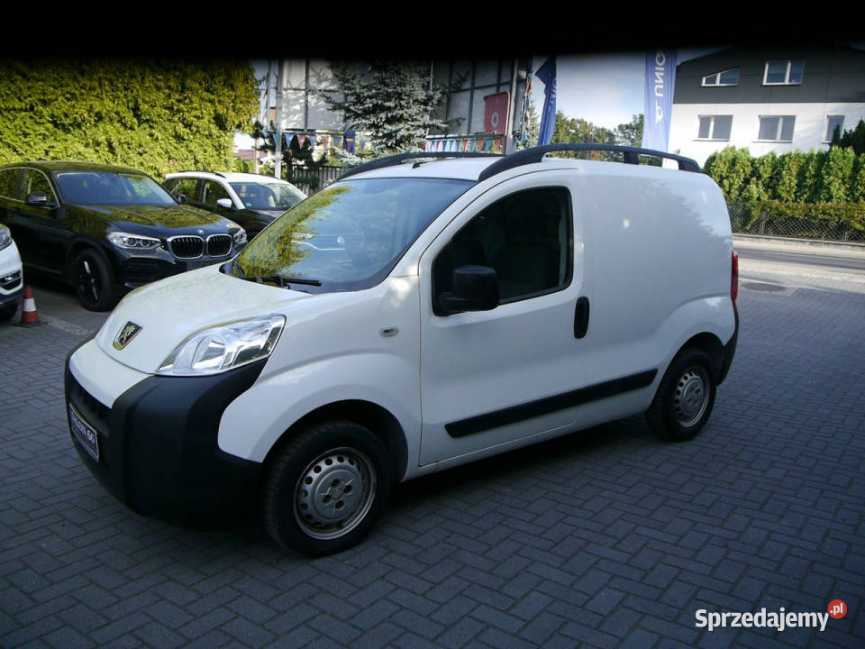 Peugeot Bipper 14b 90 Stan b 100bezwypadkowy z gniazdo USB Częstochowa