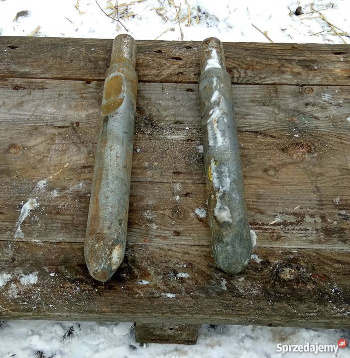 Grot do młota Montabert BRH76 BRH91 używany Stalowa Wola