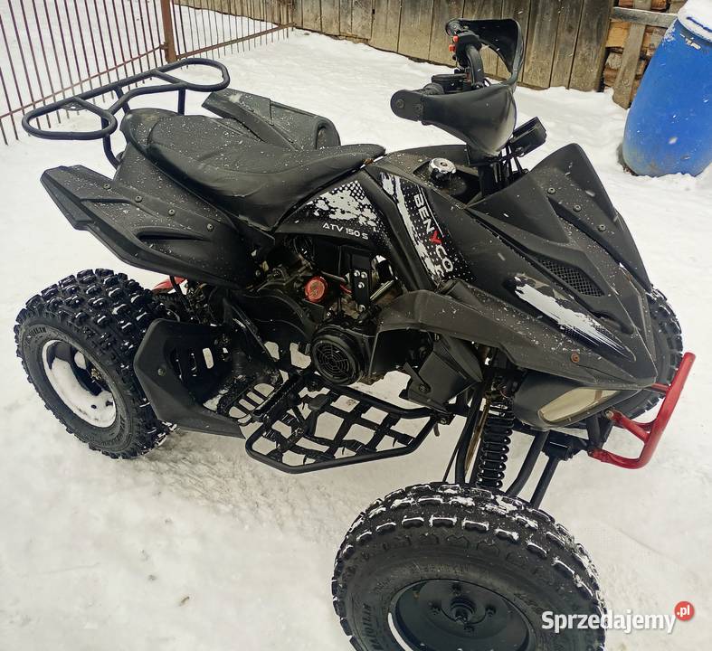 Quad 150200 1 WSTECZNY AUTOMAT Benyco podkarpackie