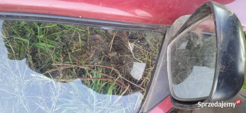 Drzwi boczne Toyota Starlet P9 5drzwi prawe lewe Kraków