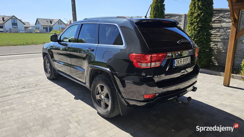 Jeep grand Cherokee wk2LPG Krapkowice