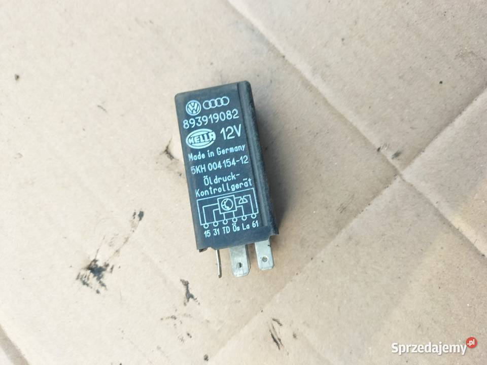 PRZEKAŹNIK 309 893919082 osobowe Kamień-Kolonia