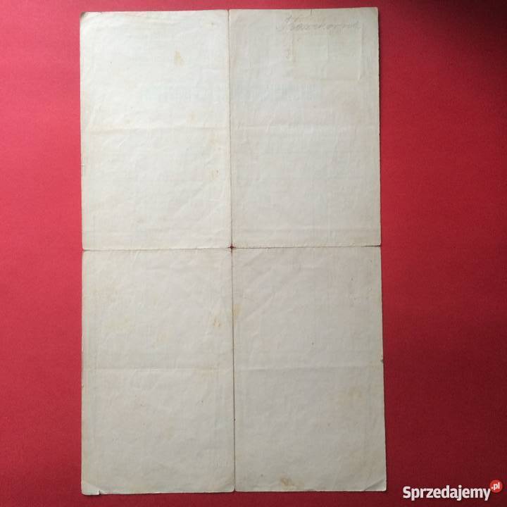 Dokument zachodniopomorskie