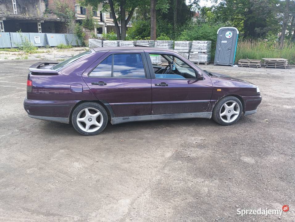 Sprzedam seat toledo mk1 19 TDI ekonomiczny