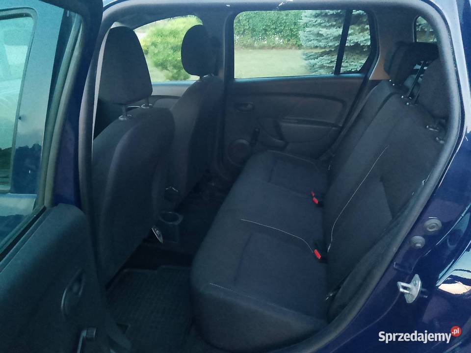 Dacia Logan II mcv LPG 75 elektryczne szyby Kowala