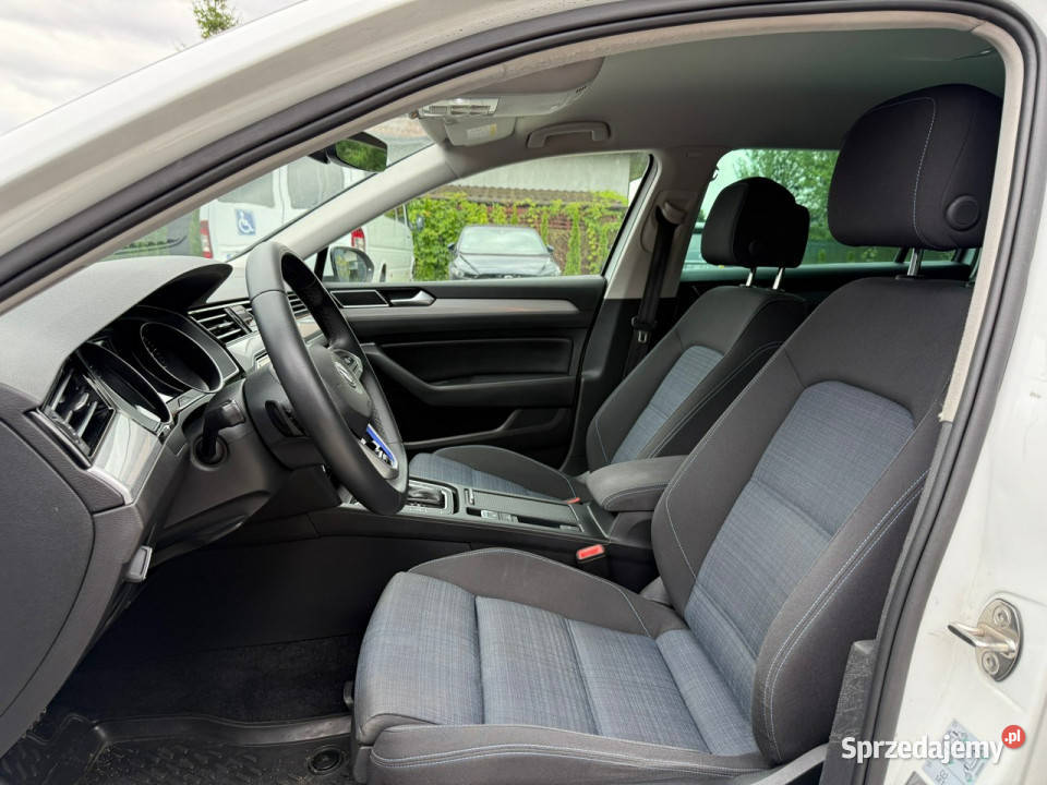Volkswagen Passat 14 PlugIn GTE Hybryda 218 2020 wielkopolskie
