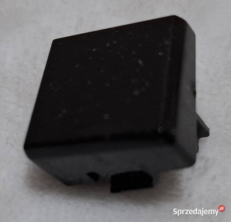 Przycisk zwalniania blokady dokowania wałka śląskie Czeladź