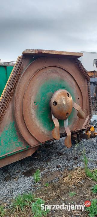 Mulczer Spearhead 4m Bijakowe