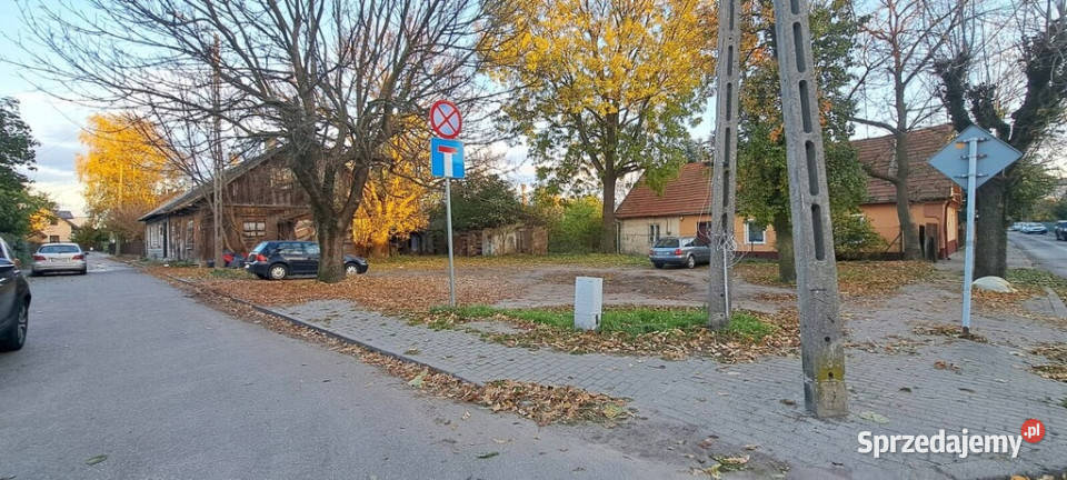 Działka budowlana w centrum Lubartowa Sprzedaż Lubartów
