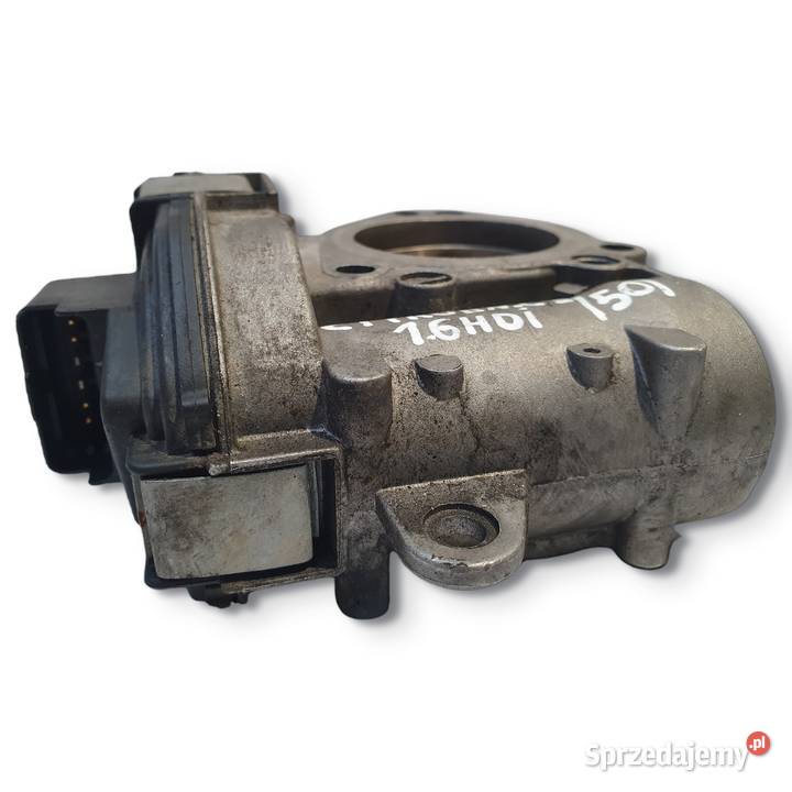 PRZEPUSTNICA Peugeot 207 14 16V 9647925480 Chełm