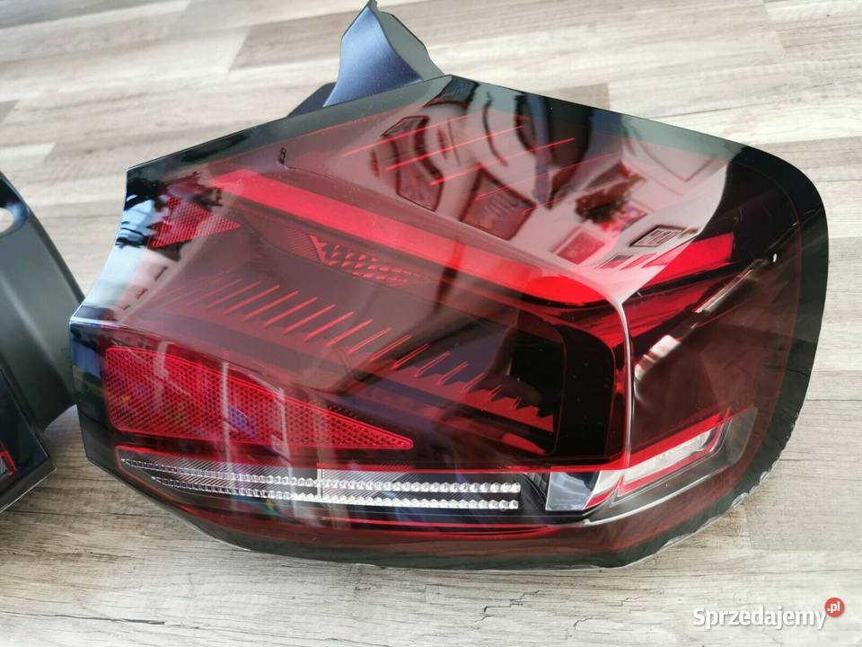 LAMPA TYLNA LEWA PRAWA CITROEN C4 III 20 Świerzawa
