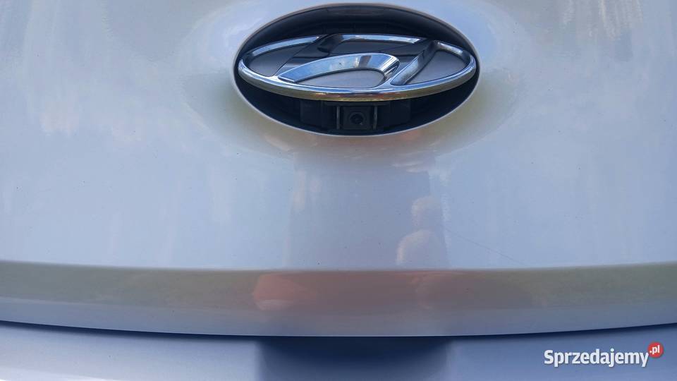 Hyundai i 30 Lift 14 Nawi Kamera cofania Stan