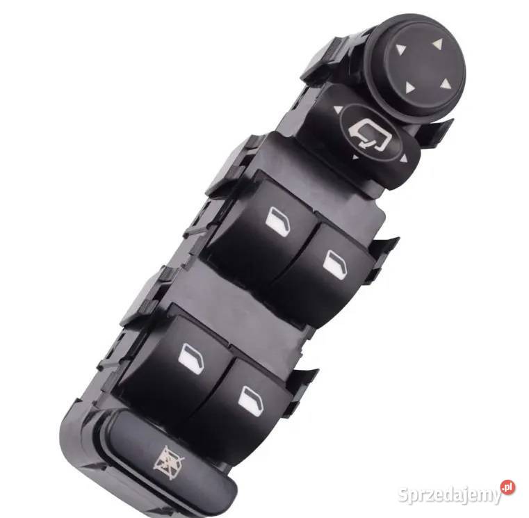 Citroen C4 0410 przełacznik szyb elektrycznych Łódź