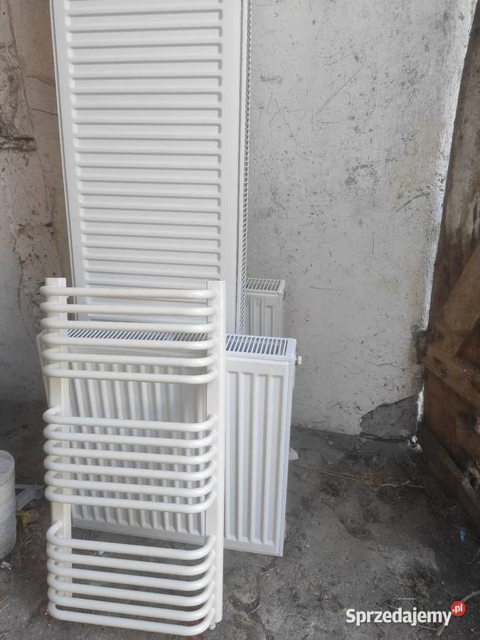 Grzejniki używane Dom i Ogród Brodnica sprzedam