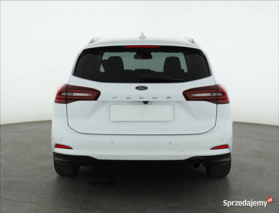 Ford Focus 10 EcoBoost benzyna mazowieckie