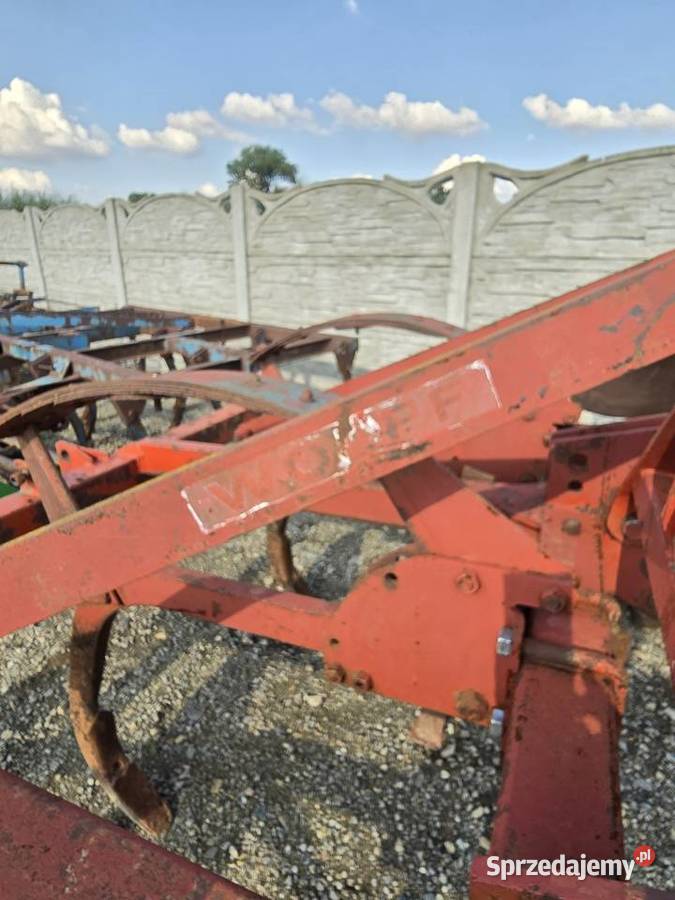 Agregat ścierniskowy FOGEL NOTE Maszyny uprawowe Bolesławiec