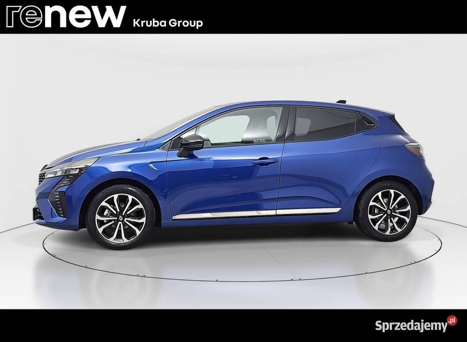 Clio 16 ETECH Full Hybrid 145 Techno mazowieckie sprzedam