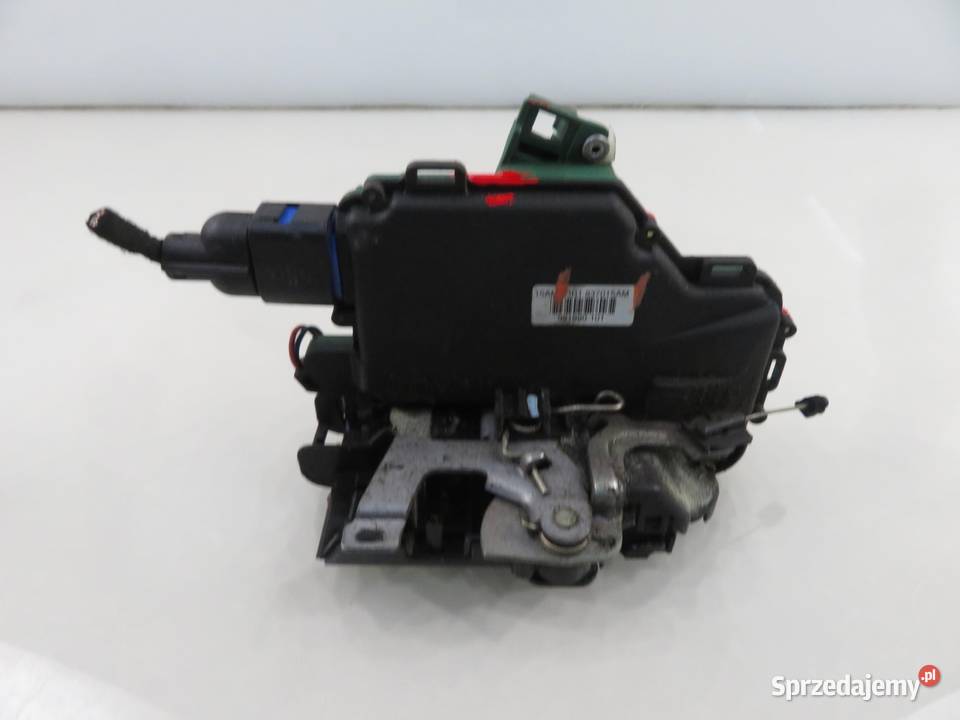 ZAMEK LEWY PRZEDNI SKODA FABIA I Combi 6Y5