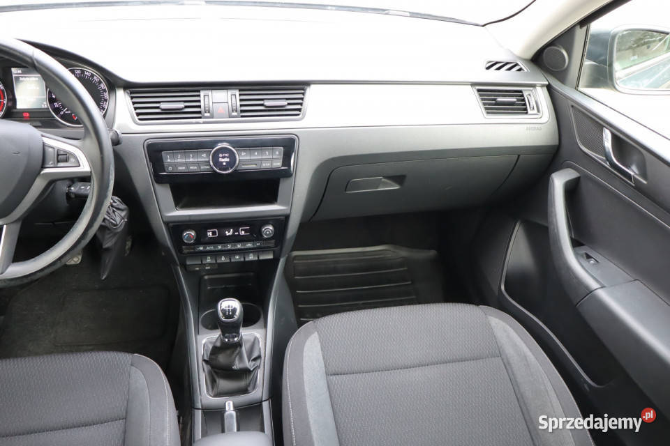 Skoda Rapid 12 TSI isofix śląskie Zabrze