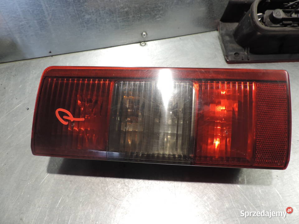 OPEL COMBO C LAMPA PRAWY TYŁ PRAWA TYLNA osobowe Nowy Sącz