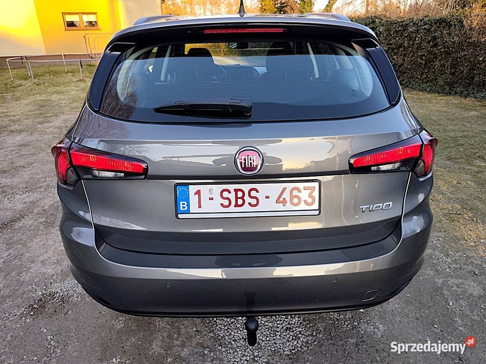 Fiat Tipo 14 16V More nieuszkodzony Lubartów