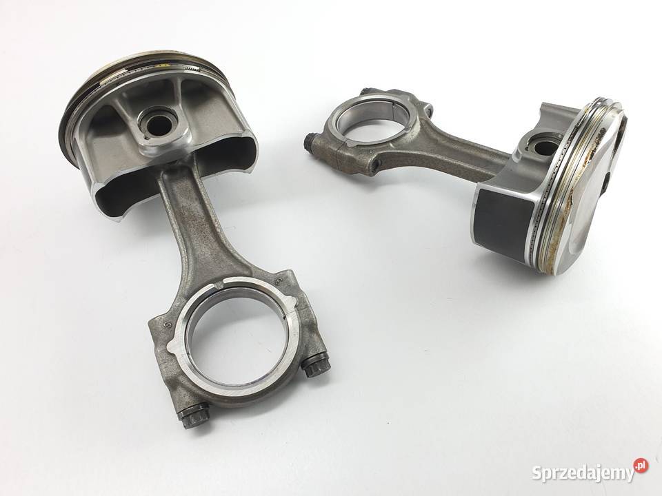 Korbowod Tlok Bmw Gs 1200 Adventure 1318