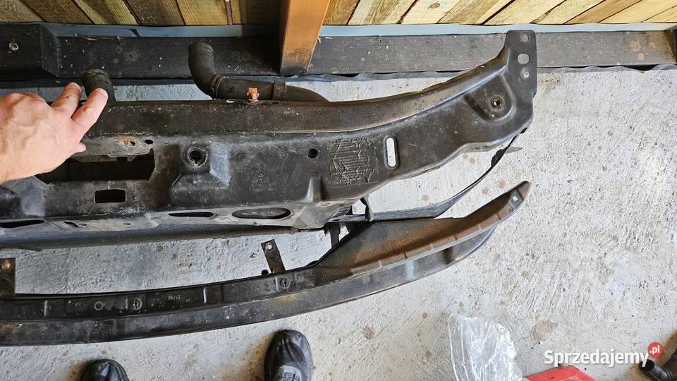 Chłodnica klimatyzacji wody Skoda Octavia I Człuchów