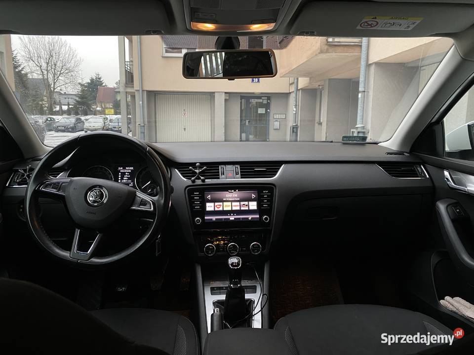 Skoda Octavia 16 TDI osoba prywatna małopolskie Kraków