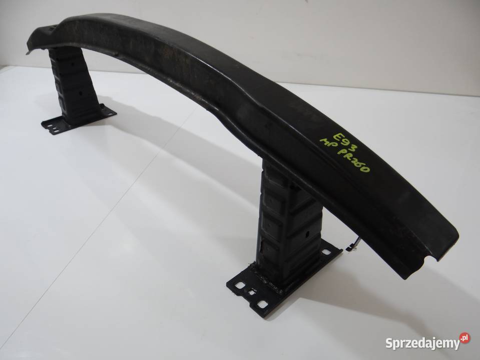 BELKA ZDERZAKA PRZÓD BMW E93 M PAKIET 7128226 Strzyżewice