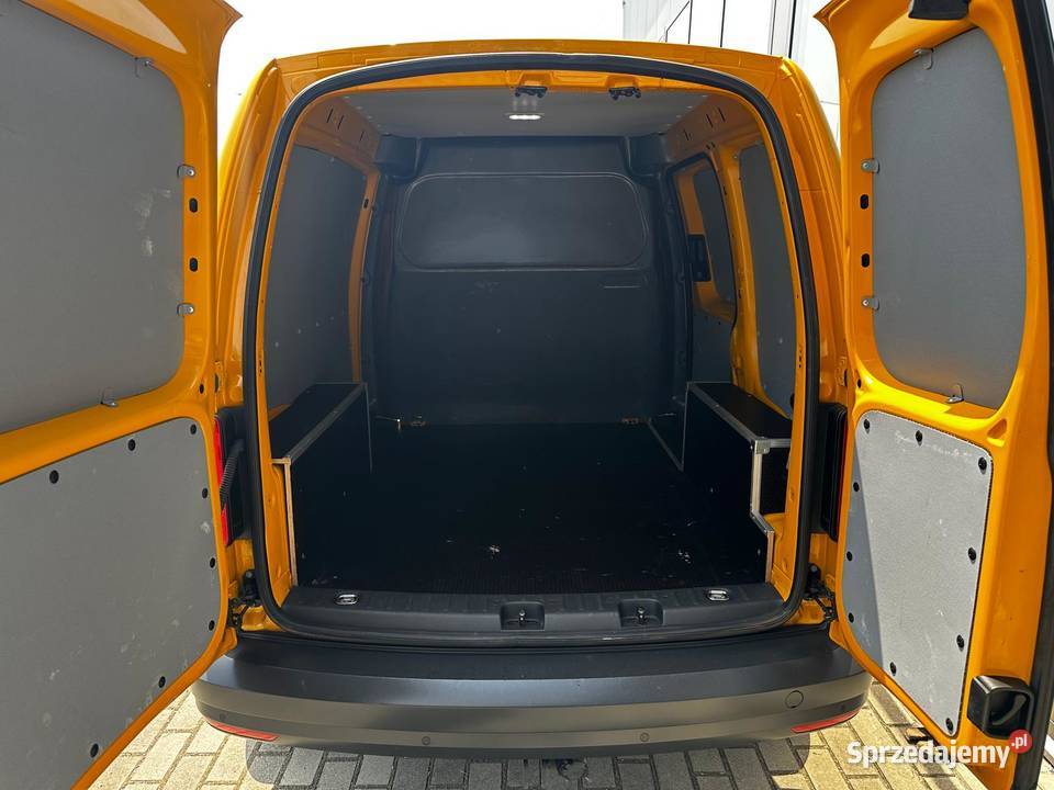 VOLKSWAGEN CADDY 2019 ŁADNE AUTO Łękawica