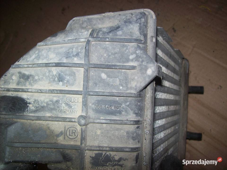Passat B5 25 TDI Intercooler prawy lewy Motoryzacja Mińsk Mazowiecki