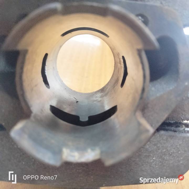 Cylinder żeliwny WSK WFM 125 Pozostałe Łubno