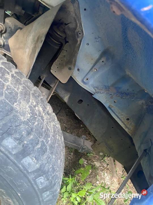 Nissan Patrol Karoseria Lublin