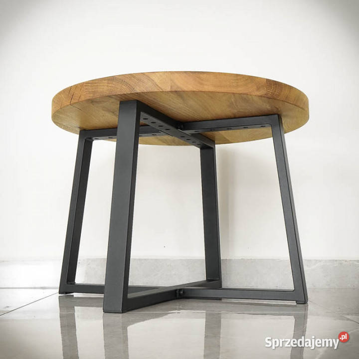 Noga QUERCUS 60x40 CZARNA Chmielnik