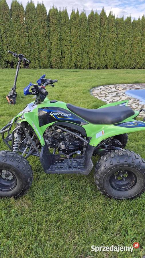 Quad ATV Pentora Wielmoża