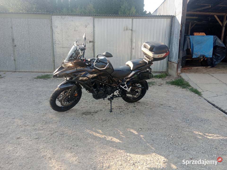 Benelli Trk 502x Czudec sprzedam