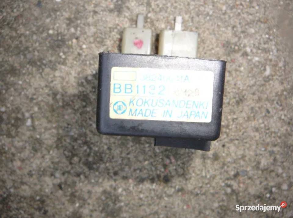 sterownik przekaźnik Ducati Monster 900 wielkopolskie Ostrzeszów