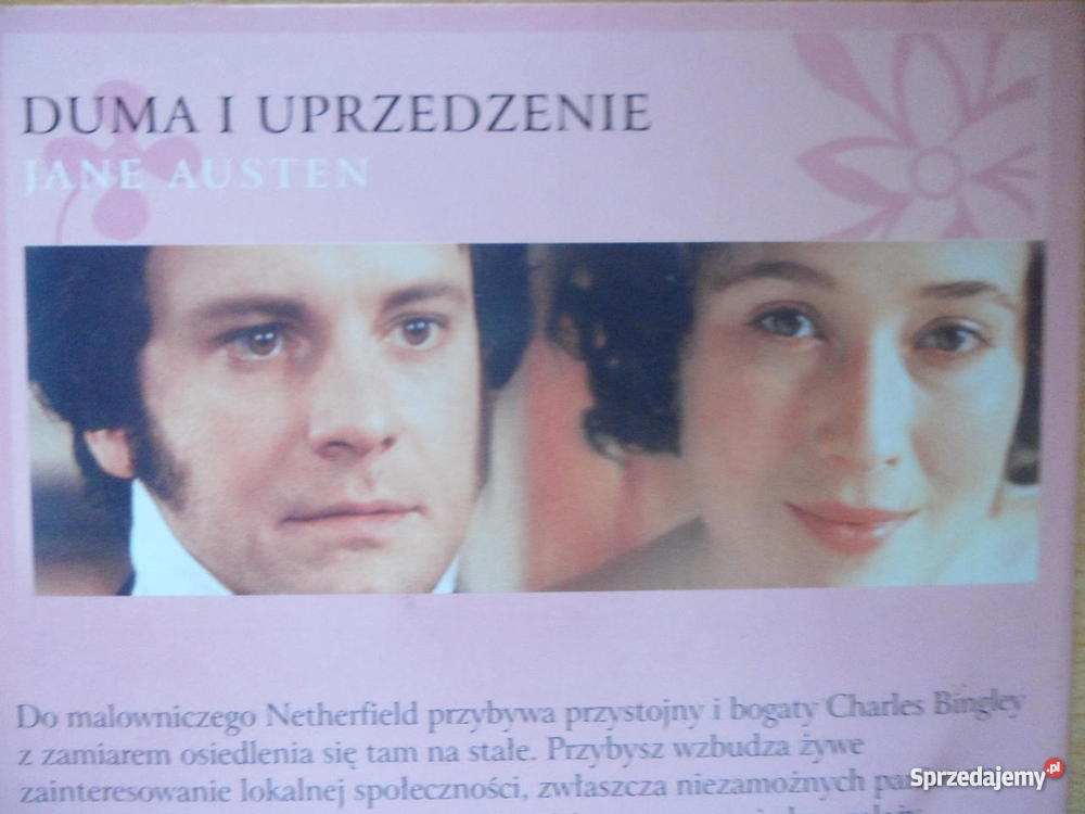 Filmy Podobne Do Dumy I Uprzedzenia Duma i uprzedzenie - film - Sprzedajemy.pl