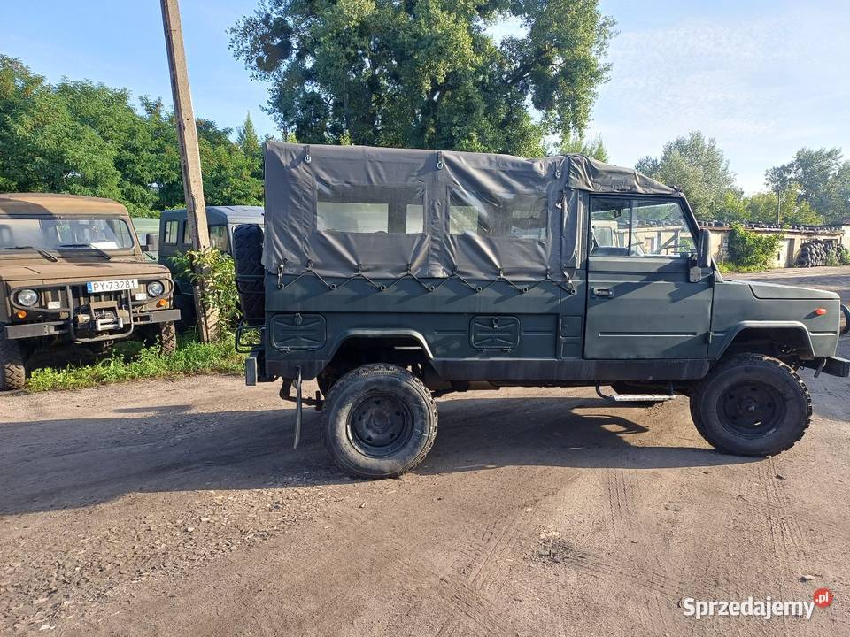 Honker 2000 24 andoria turbo Poznań sprzedam