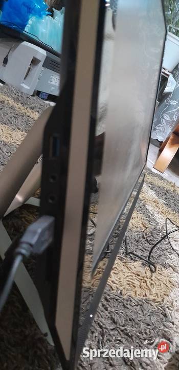 Komputer Lenovo C470 Typ 10170 All in One Liczba rdzeni procesora 4 IBM/Lenovo Wieliczka