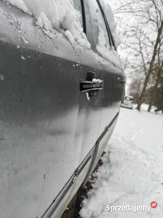 Drzwi kierowcy w124 Poraj sprzedam