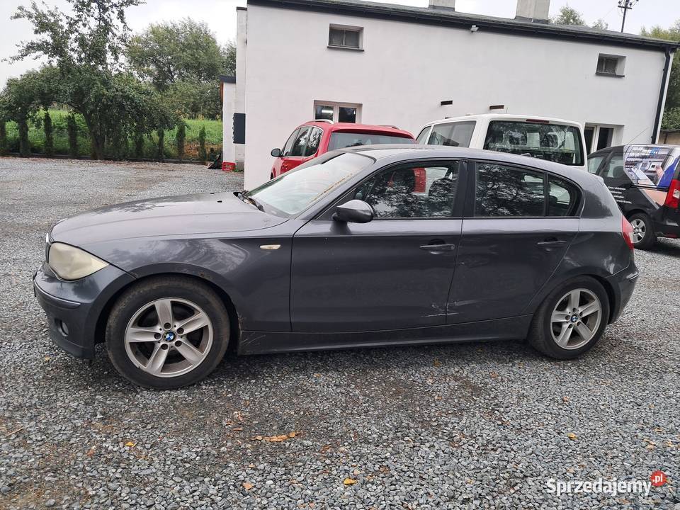 BMW 118 Motoryzacja Konin