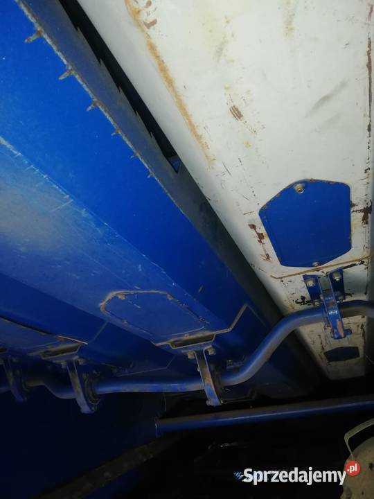 Kombajn Fortschritt MDW 524 Kobierzyce