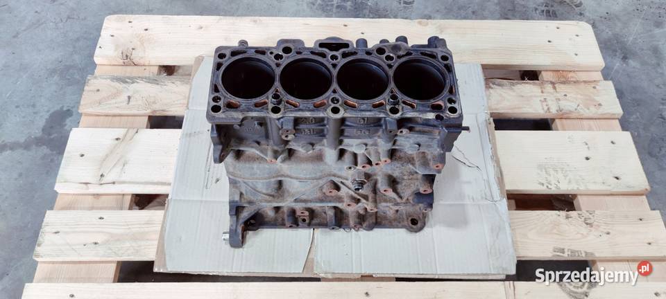 BLOK SILNIKA AUDI A4 A5 A6 20 TDI CAH 03L021BG Przystajń sprzedam