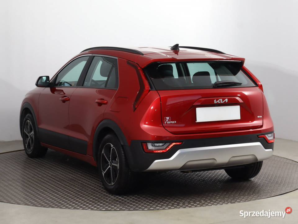 Kia Niro Hybrid SUV Kia Bielany Wrocławskie sprzedam