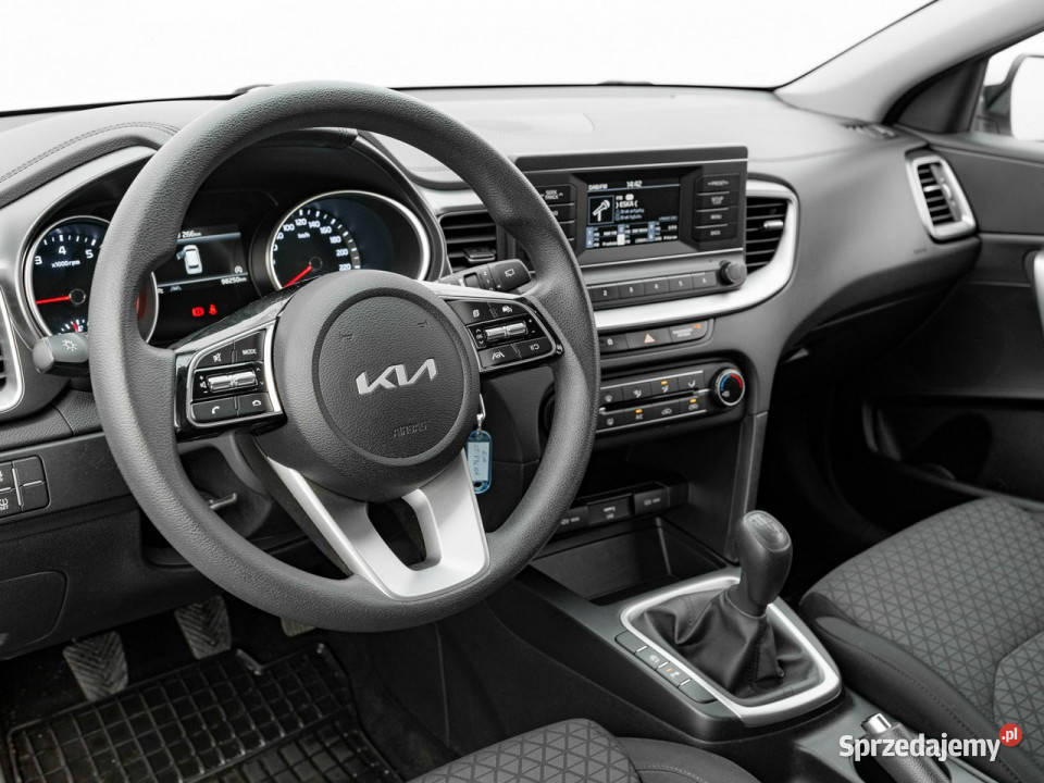 Kia Ceed CT836AA10 TGDI S Czcof Bluetooth Kombi Kia pomorskie Gdańsk