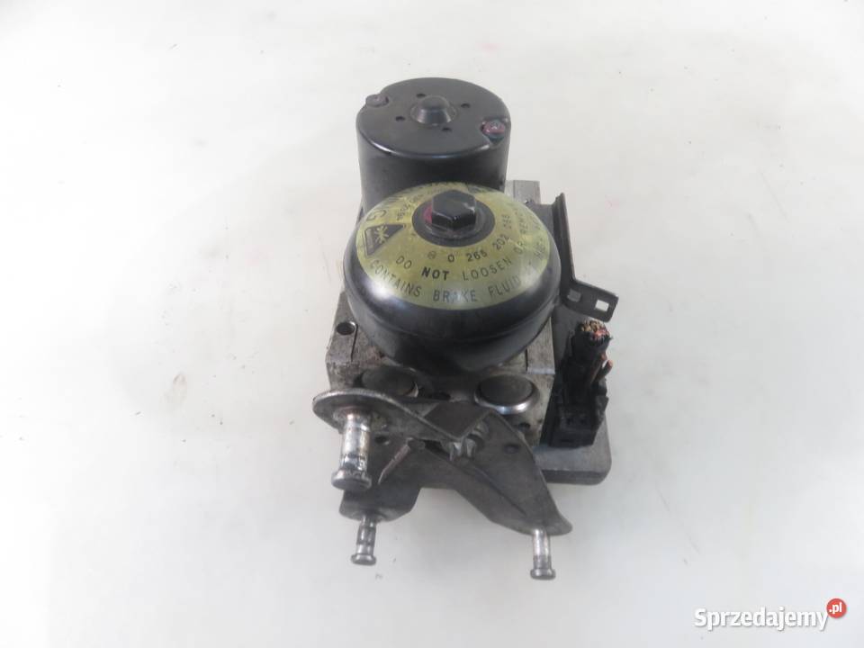 POMPA ABS MERCEDES KLASA E S211 0265960035 osobowe