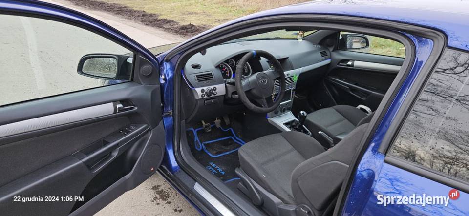 Sprzedam Opel Astra H GTC Doinwestowana 20 Sokołów Małopolski