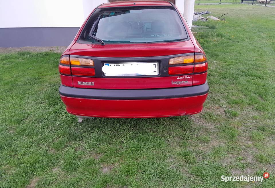 Renault laguna 18 lpg 120KM Kuczki-Kolonia sprzedam